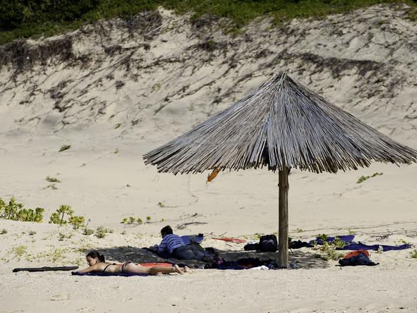 Rocktail Beach Camp - beach